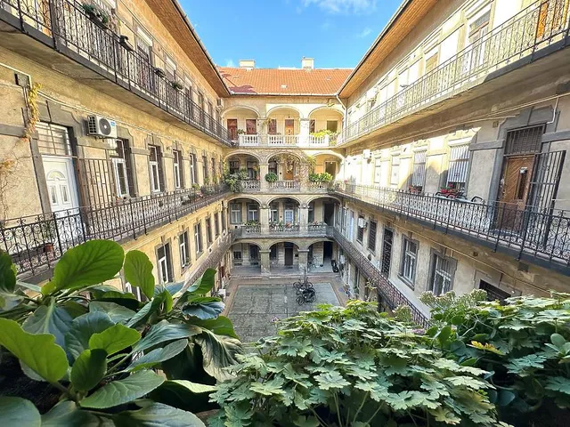 Eladó lakás Budapest XIII. kerület, Újlipótváros 45 nm