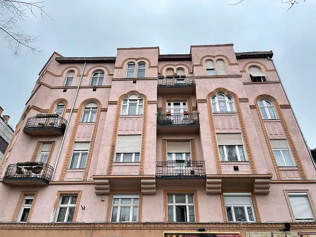 Eladó lakás Budapest VIII. kerület, Orczynegyed 38 nm