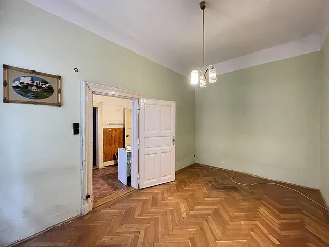 Eladó lakás Budapest VII. kerület 41 nm