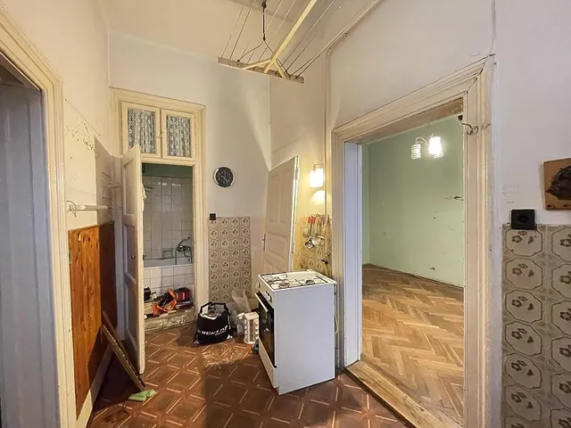 Eladó lakás Budapest VII. kerület, Rózsa utca 41 nm