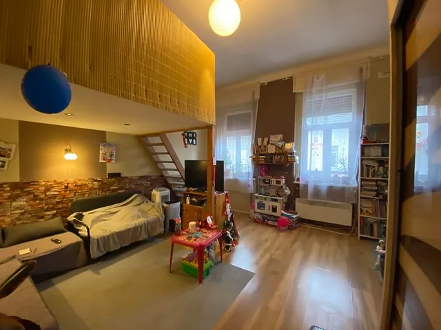 Eladó lakás Budapest IV. kerület, Újpest 57 nm