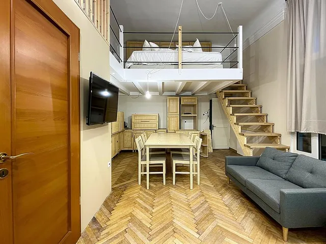 Eladó lakás Budapest II. kerület 35 nm