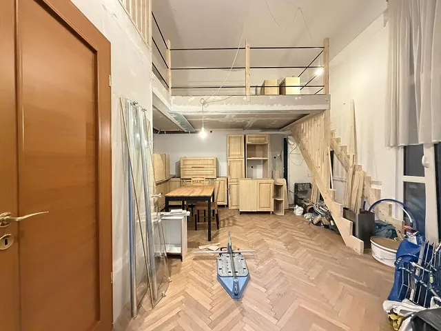 Eladó lakás Budapest II. kerület 35 nm