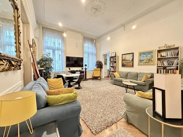 Eladó lakás Budapest II. kerület 91 nm