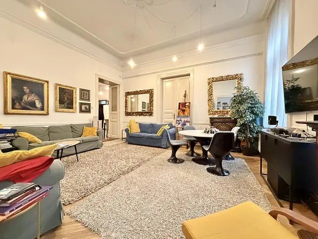 Eladó lakás Budapest II. kerület 91 nm