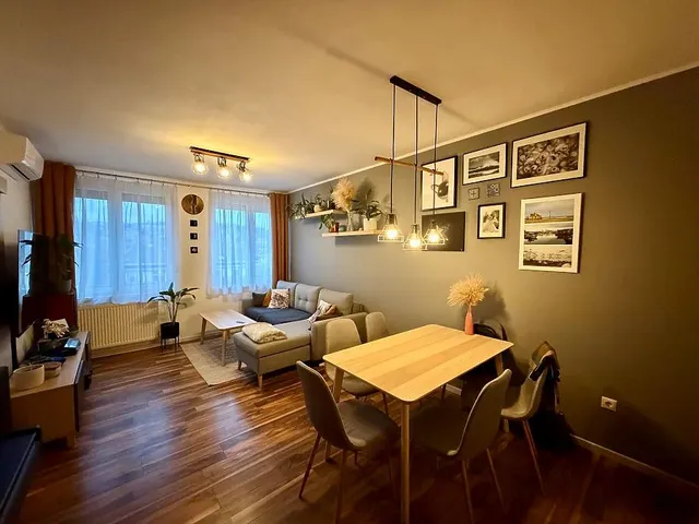 Eladó lakás Budapest XI. kerület, Kelenföld, Bocskai út 51 nm