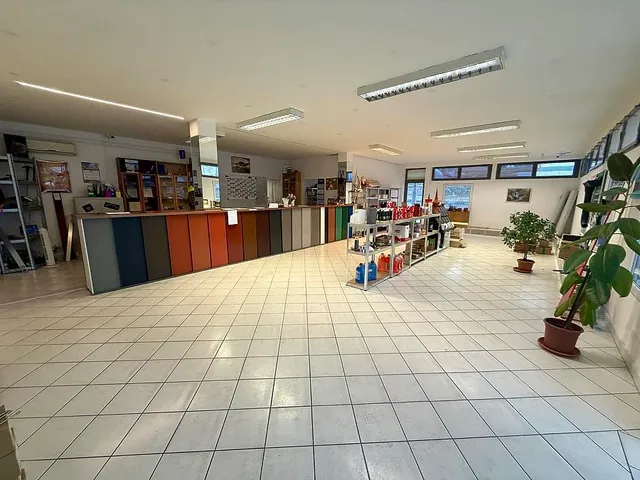 Eladó kereskedelmi és ipari ingatlan Vác 215 nm