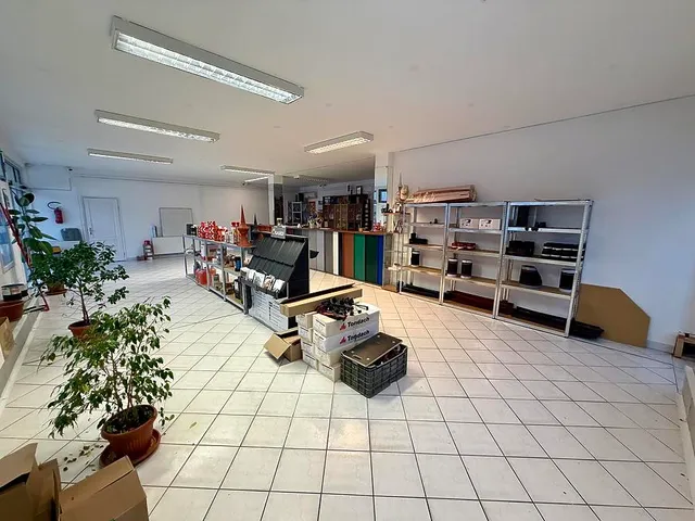 Eladó kereskedelmi és ipari ingatlan Vác 215 nm