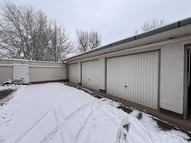 Eladó garázs Budapest IV. kerület, Megyer 17 nm