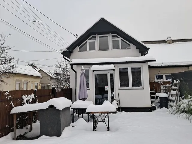 Eladó ház Budapest XV. kerület, Rákospalota 75 nm