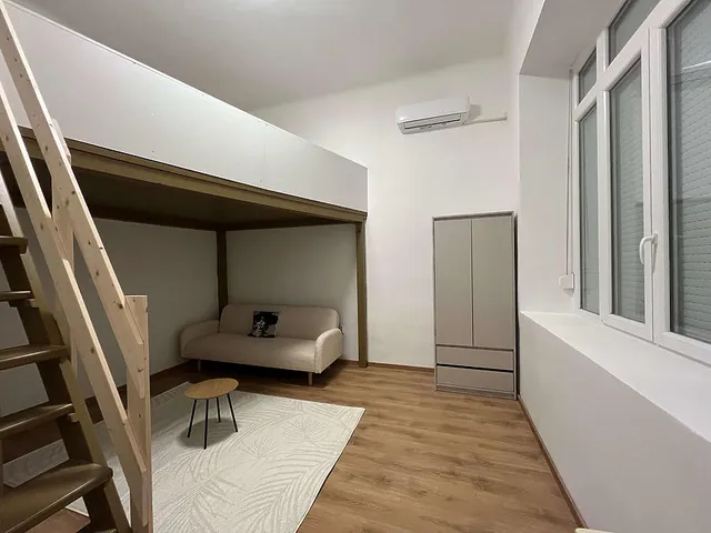 Kiadó lakás Budapest III. kerület, Óbuda 24 nm