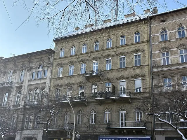 Eladó lakás Budapest VII. kerület 52 nm