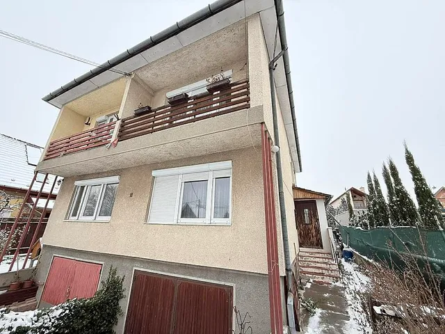 Eladó ház Budapest XVI. kerület, Rákosszentmihály 100 nm