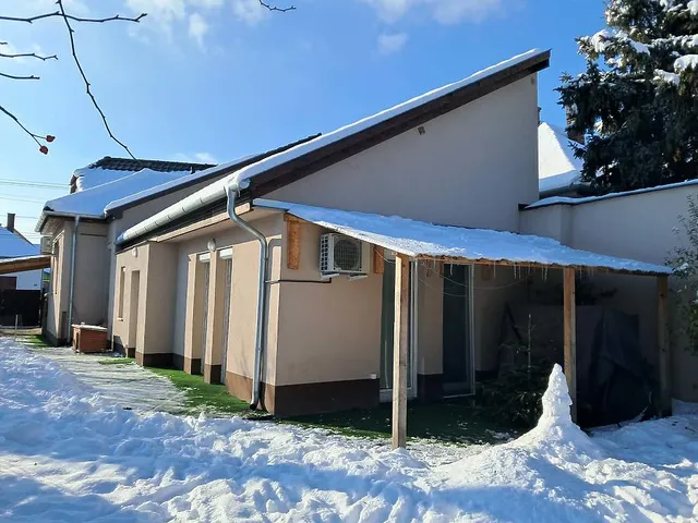 Eladó ház Budapest XV. kerület, Rákospalota 110 nm