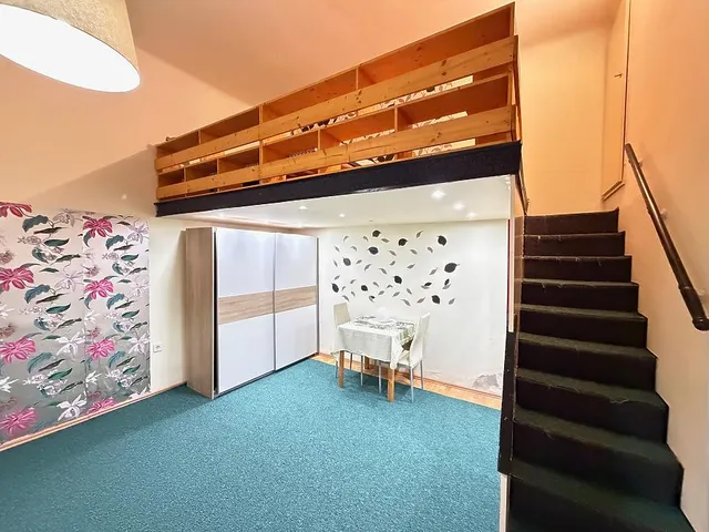 Eladó lakás Budapest VII. kerület, Csengery utca 25 nm