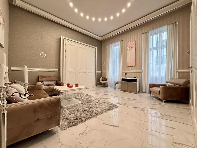 Eladó lakás Budapest I. kerület 79 nm