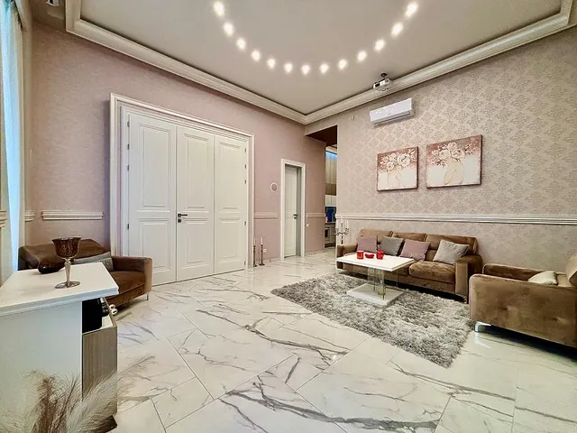 Eladó lakás Budapest I. kerület 79 nm