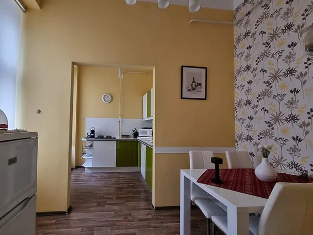 Kiadó lakás Budapest V. kerület, Belváros 57 nm