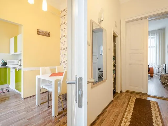 Kiadó lakás Budapest V. kerület, Belváros 57 nm