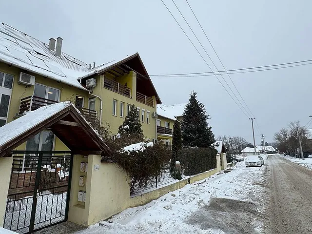 Eladó lakás Pomáz 44 nm