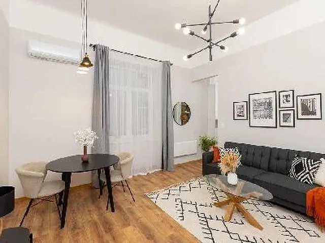 Eladó lakás Budapest XIII. kerület, Újlipótváros 52 nm