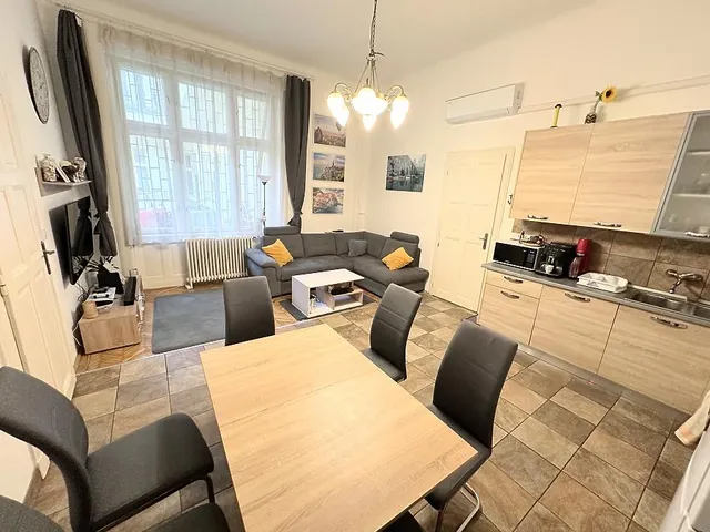 Eladó lakás Budapest XIII. kerület, Újlipótváros 77 nm