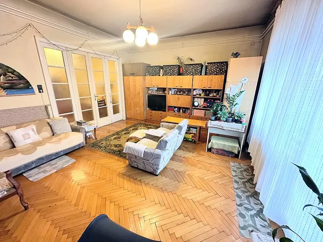 Eladó lakás Budapest XIII. kerület, Újlipótváros 89 nm