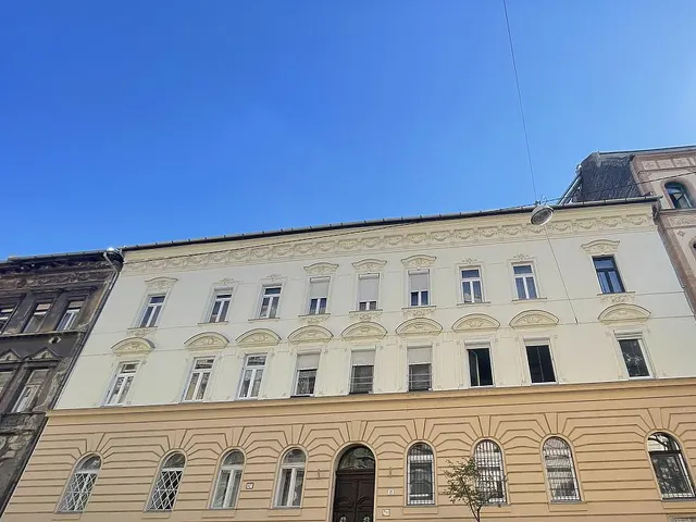 Eladó lakás Budapest VII. kerület 80 nm