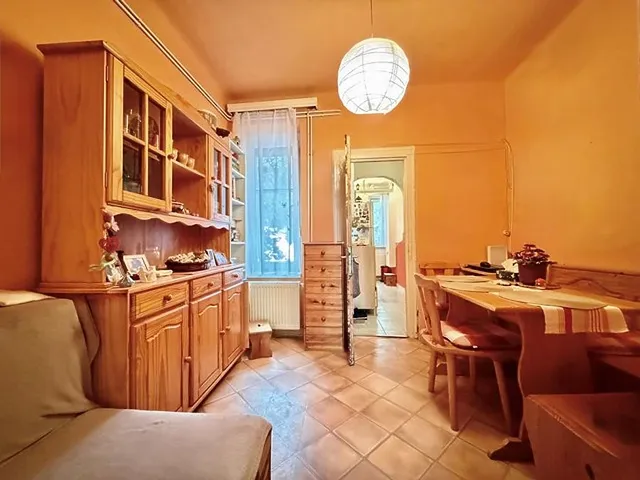 Eladó lakás Budapest II. kerület 32 nm