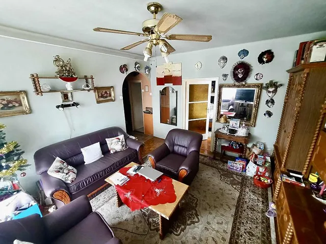 Eladó lakás Budapest XV. kerület, Újpalota 48 nm