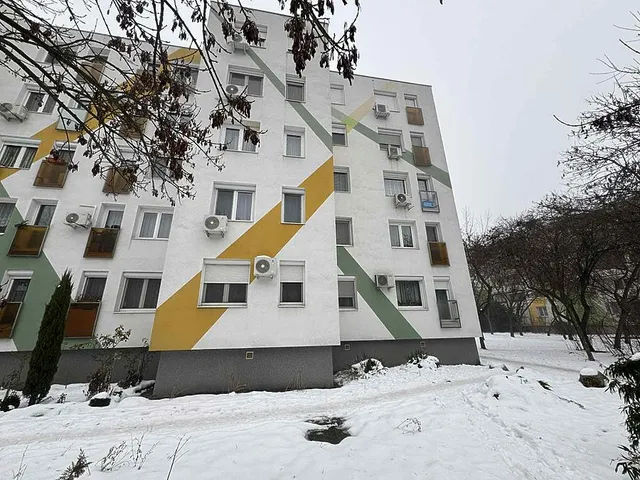 Eladó lakás Budapest III. kerület, Békásmegyer 54 nm