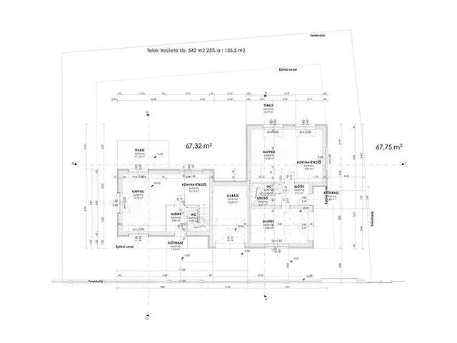 Eladó ház Budapest III. kerület, Csillaghegy 104 nm