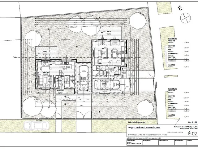 Eladó ház Budapest III. kerület, Csillaghegy 91 nm