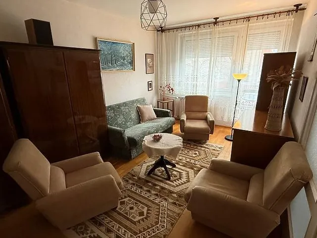 Eladó lakás Budapest XI. kerület, Gazdagrét 66 nm