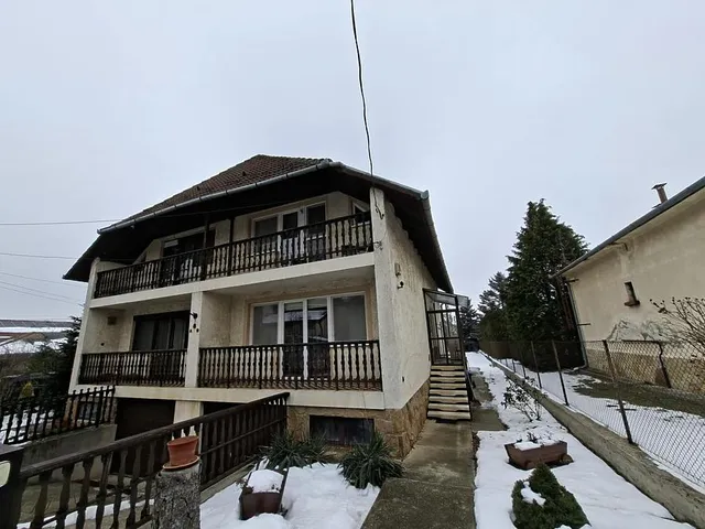 Eladó ház Budapest XVI. kerület, Mátyásföld 199 nm