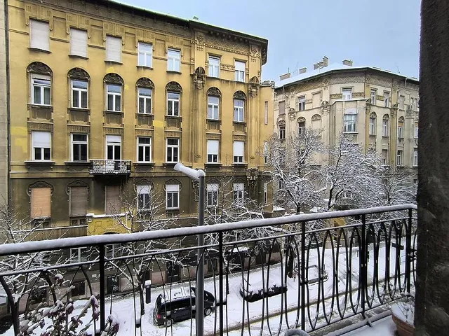 Eladó lakás Budapest II. kerület, Rózsadomb 84 nm