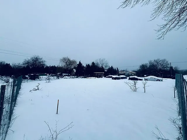 Eladó telek Fót 1358 nm