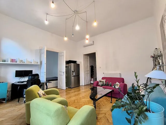 Eladó lakás Budapest II. kerület 68 nm