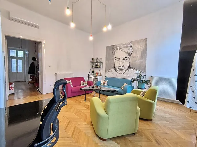 Eladó lakás Budapest II. kerület 68 nm