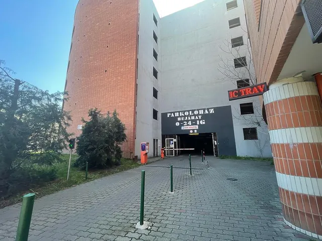 Kiadó garázs Budapest VIII. kerület, Orczynegyed, Orczy tér 13 nm