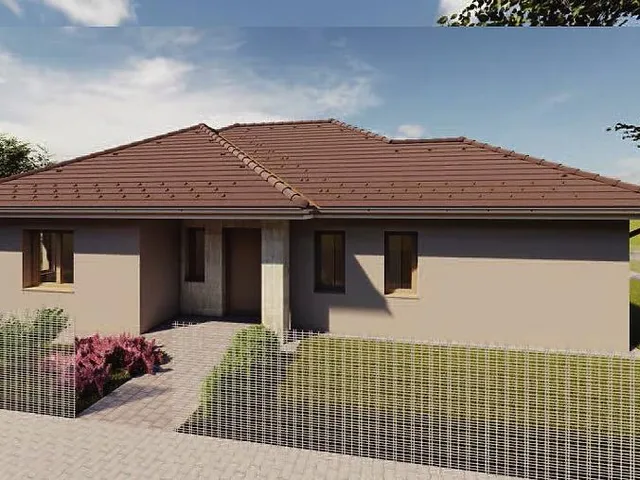 Eladó ház Budapest XVI. kerület, Sashalom 118 nm