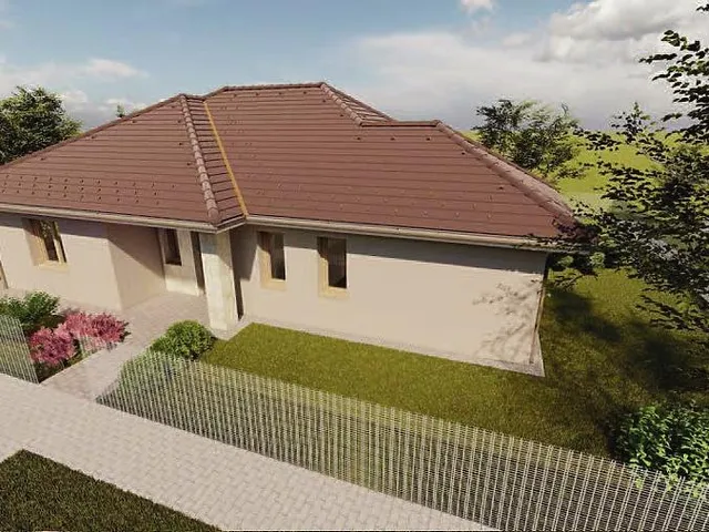 Eladó ház Budapest XVI. kerület, Sashalom 118 nm