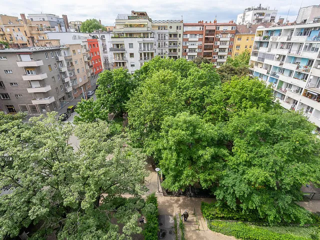 Eladó lakás Budapest XIII. kerület, Újlipótváros 43 nm