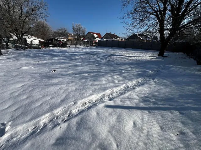 Eladó telek Gödöllő 1002 nm