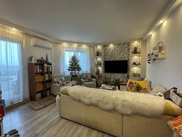 Eladó lakás Budapest IV. kerület, Káposztásmegyer 58 nm