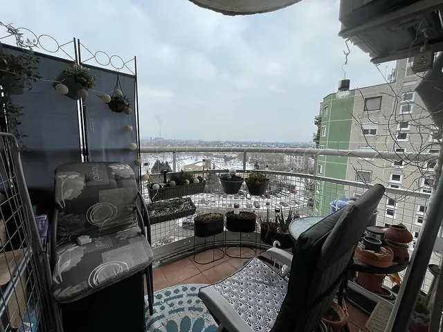 Eladó lakás Budapest IV. kerület, Káposztásmegyer 58 nm