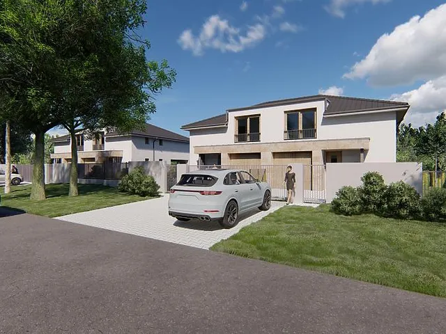 Eladó ház Budapest X. kerület, Újhegy 122 nm