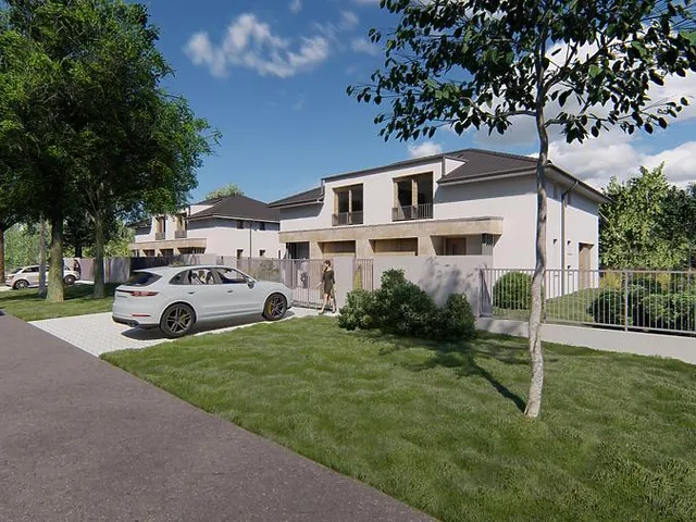 Eladó ház Budapest X. kerület, Újhegy 122 nm