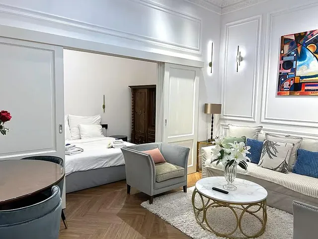 Kiadó lakás Budapest VI. kerület 46 nm