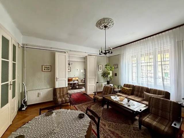 Eladó lakás Budapest XI. kerület, Kelenföld, Kosztolányi Dezső tér 81 nm